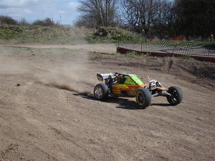 Buggy  hpi BAJA 5B  billede 7