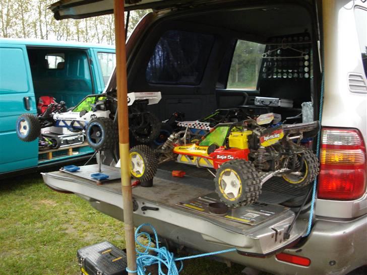 Buggy  hpi BAJA 5B  billede 10