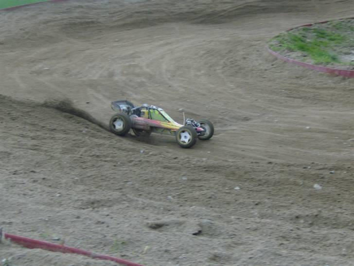 Buggy  hpi BAJA 5B  billede 11