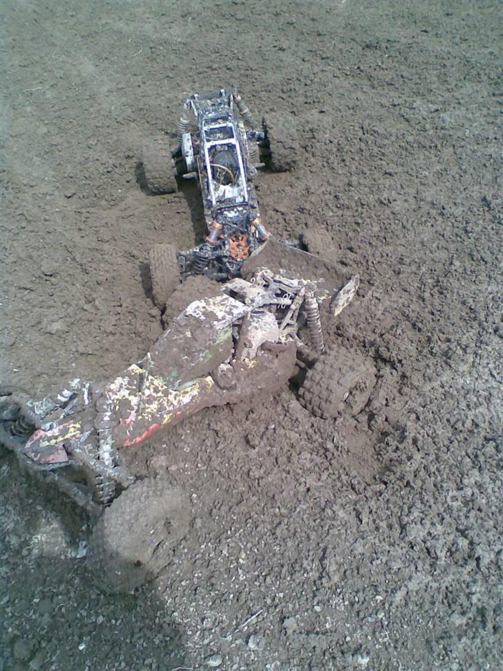 Buggy  hpi BAJA 5B  billede 12