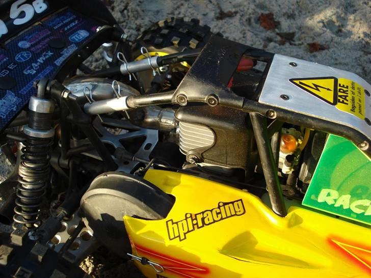 Buggy  hpi BAJA 5B  billede 13