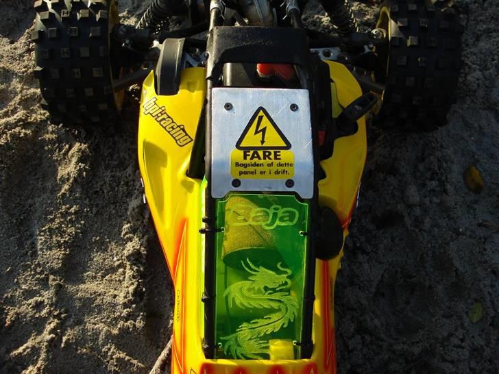 Buggy  hpi BAJA 5B  billede 14