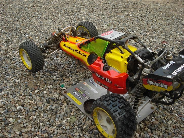 Buggy  hpi BAJA 5B  billede 17