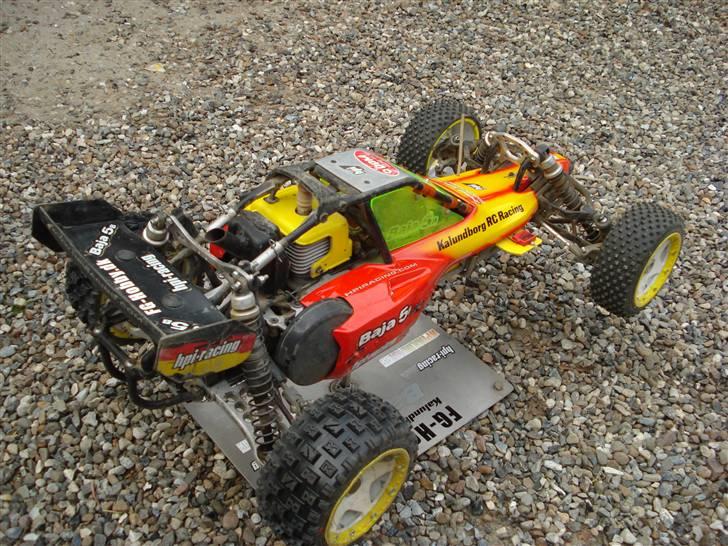 Buggy  hpi BAJA 5B  billede 18