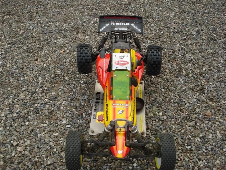 Buggy  hpi BAJA 5B  billede 19