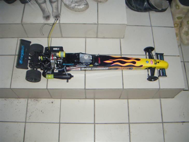 Bil dark thunder  billede 1
