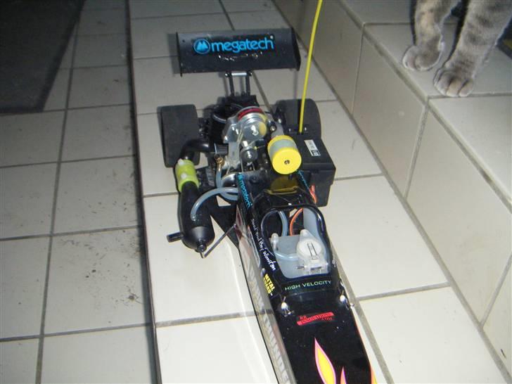 Bil dark thunder  billede 2