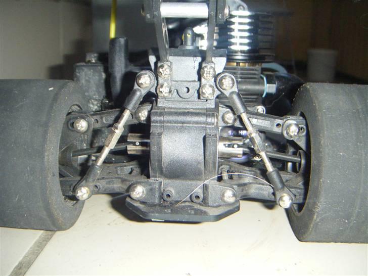 Bil dark thunder  billede 6