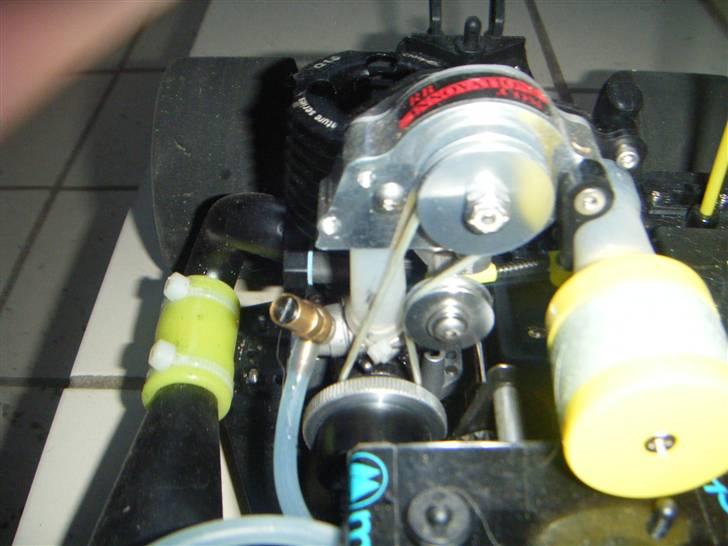 Bil dark thunder  billede 7