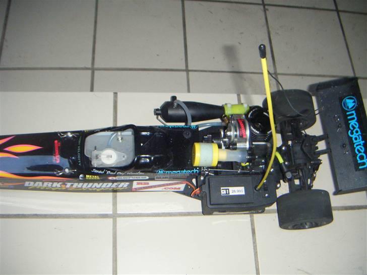 Bil dark thunder  billede 8