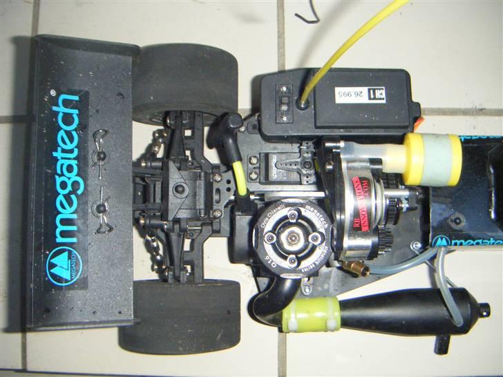 Bil dark thunder  billede 9