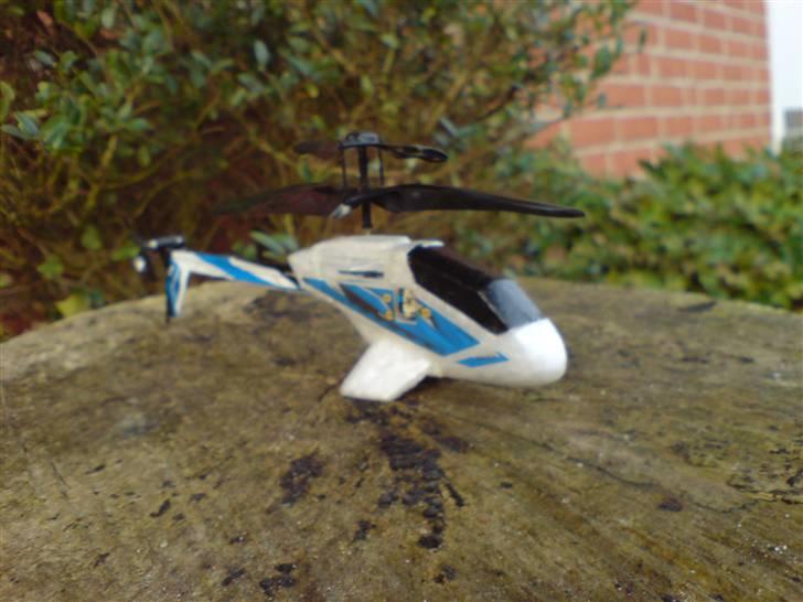 Helikopter Picooz billede 2