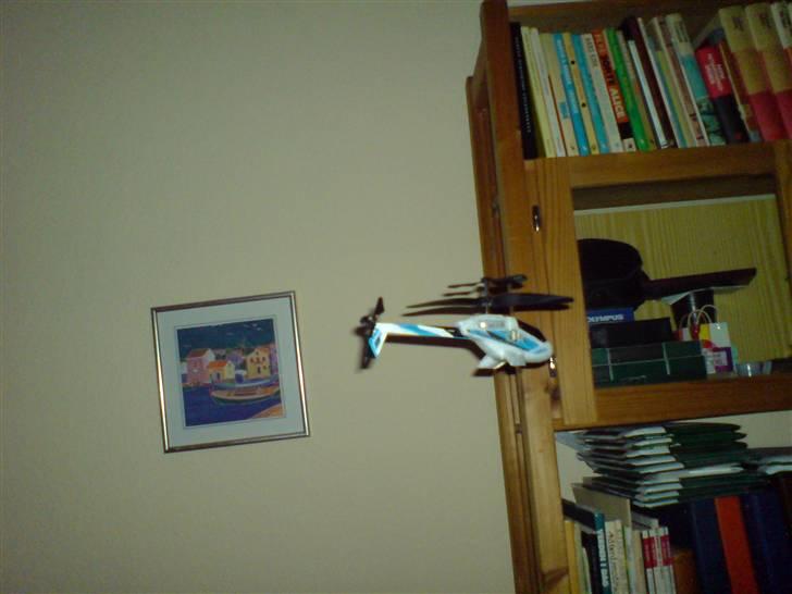 Helikopter Picooz - I luften billede 3