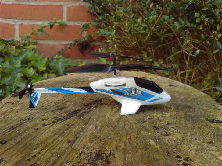 Helikopter Picooz - Fra siden billede 6