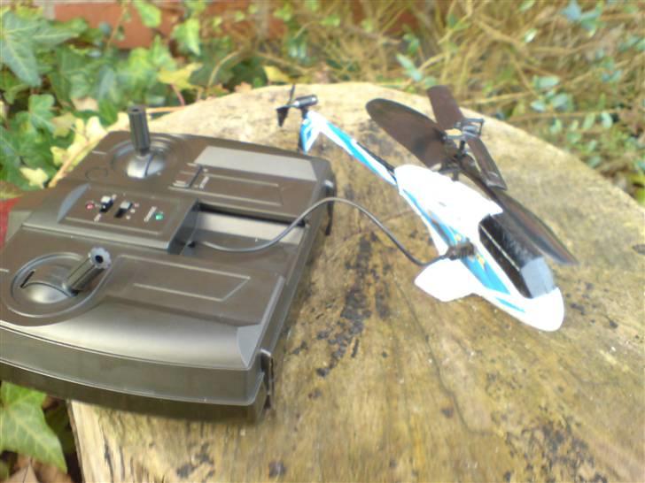 Helikopter Picooz - I pit :P billede 7