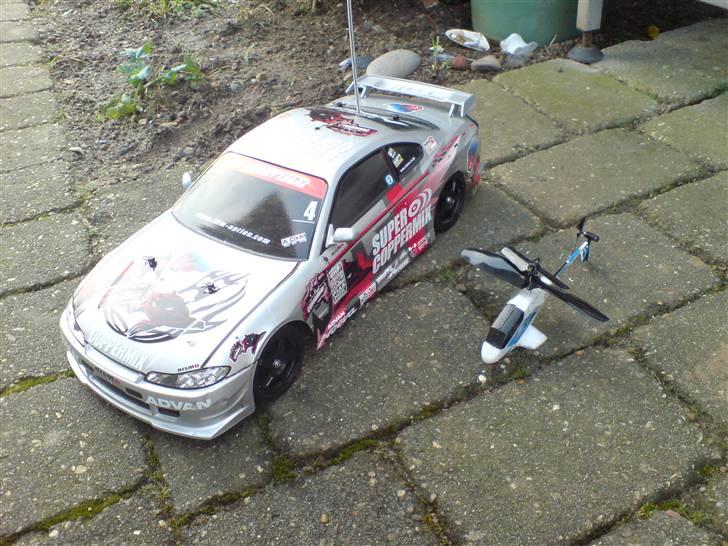 Helikopter Picooz - Lille heli :O billede 10