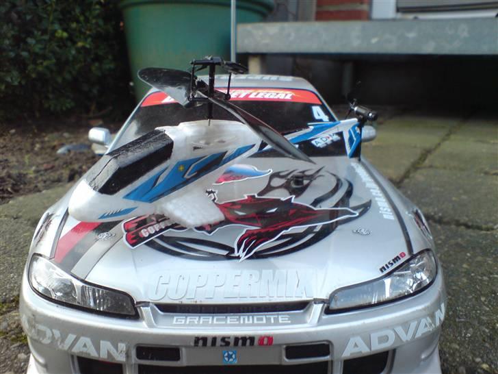 Helikopter Picooz billede 11