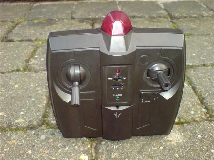 Helikopter Picooz - Kontrollen billede 13