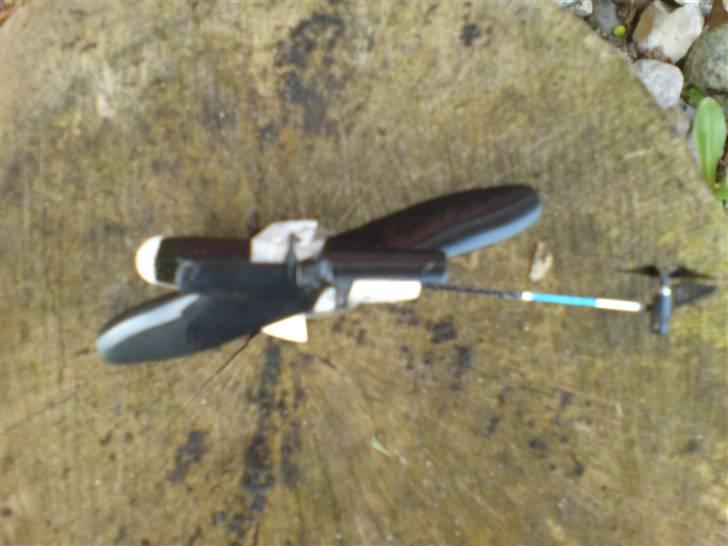 Helikopter Picooz - Ovenfra billede 14