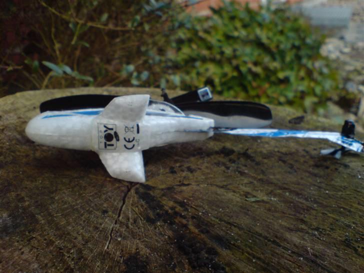 Helikopter Picooz - Under billede 15