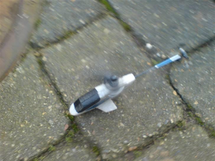 Helikopter Picooz - Igang billede 16