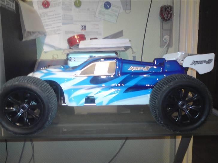 Off-Roader Nanda NRT-3 RTR TRUGGY billede 2