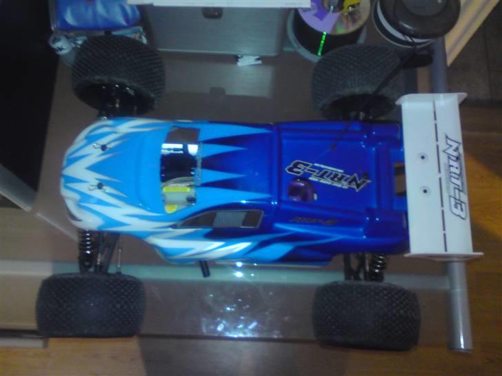 Off-Roader Nanda NRT-3 RTR TRUGGY billede 3