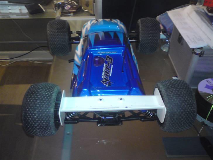 Off-Roader Nanda NRT-3 RTR TRUGGY billede 5