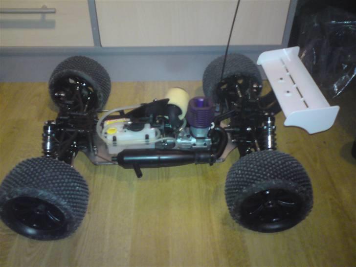 Off-Roader Nanda NRT-3 RTR TRUGGY billede 6