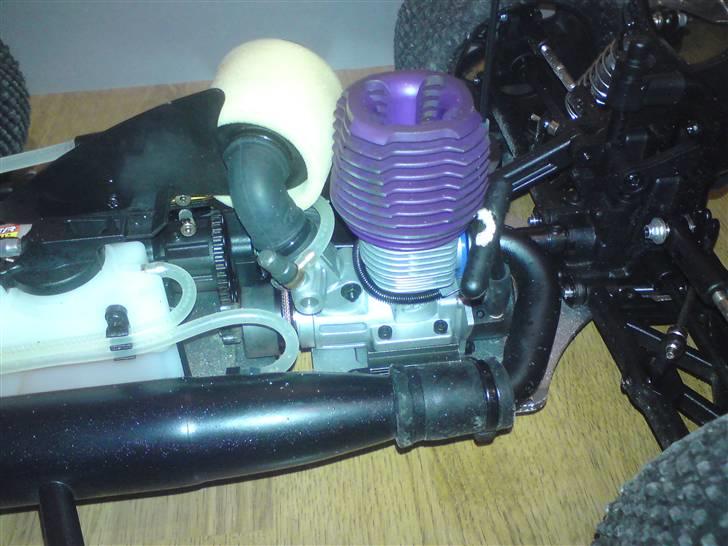 Off-Roader Nanda NRT-3 RTR TRUGGY billede 7