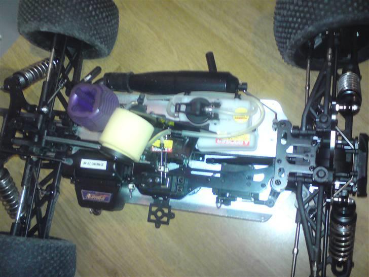 Off-Roader Nanda NRT-3 RTR TRUGGY billede 10