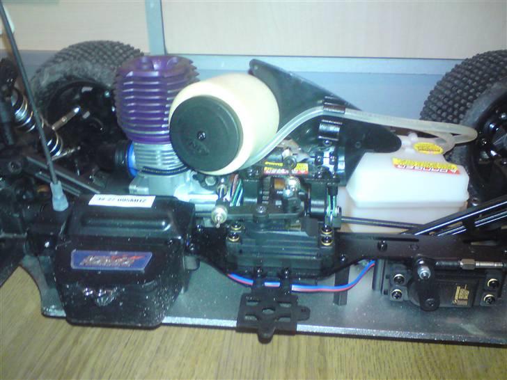 Off-Roader Nanda NRT-3 RTR TRUGGY billede 11