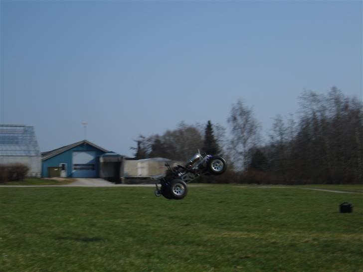 Off-Roader FG Monster Beetle PRO - Ka flyve :-P idag 4/4 09 billede 3