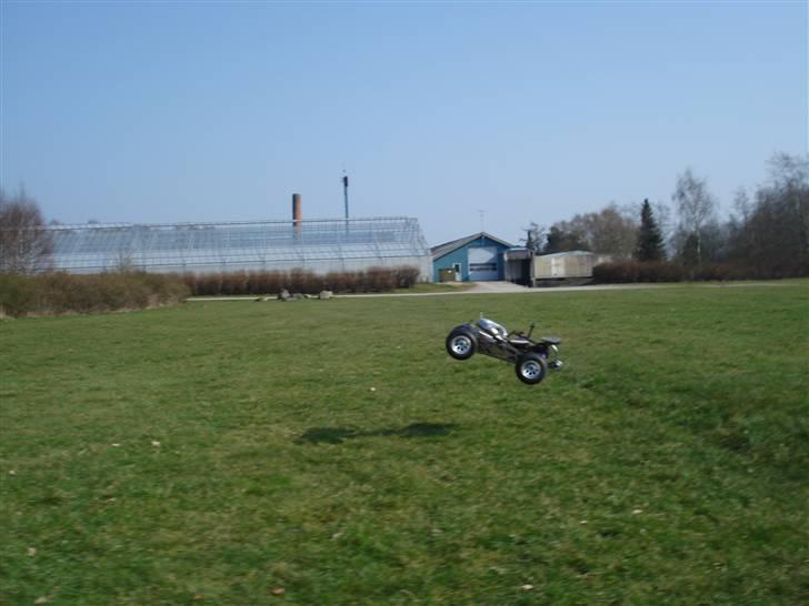 Off-Roader FG Monster Beetle PRO - 4/4 09 billede 11