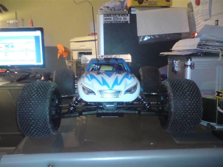 Off-Roader Nanda NRT-3 RTR TRUGGY billede 12