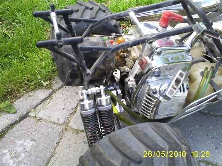 Off-Roader FG monster truck - så kom der sku lige en helt ny elcon front på damn det er nice men pyyyyyhhhh det er dyrt billede 6