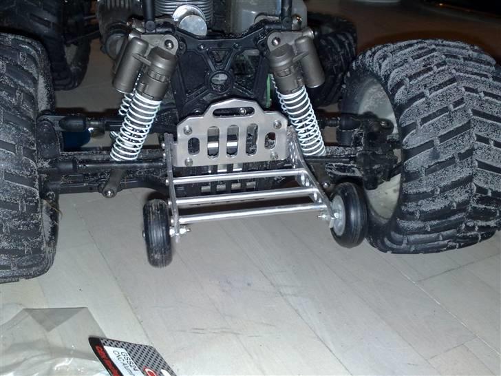 Truck CEN GST 7.7 billede 13