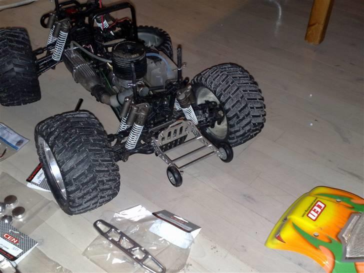 Truck CEN GST 7.7 billede 14