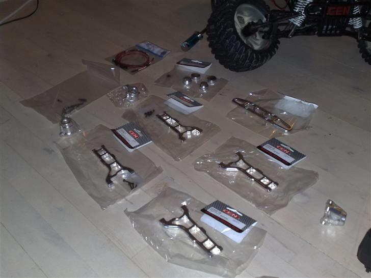 Truck CEN GST 7.7 billede 15