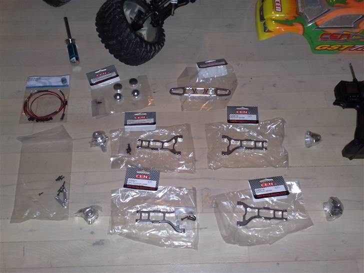 Truck CEN GST 7.7 billede 20