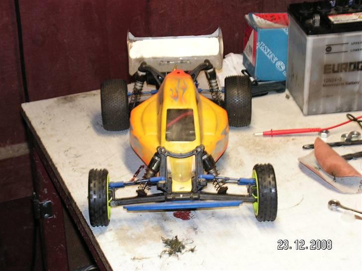 Buggy Assosiated b4 - Andet karos billede 5