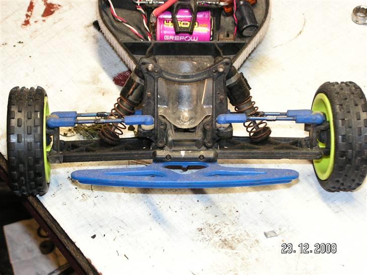 Buggy Assosiated b4 billede 7