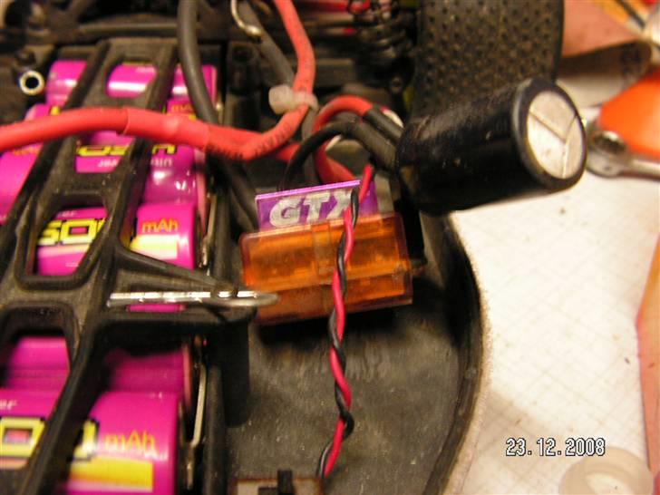 Buggy Assosiated b4 billede 9