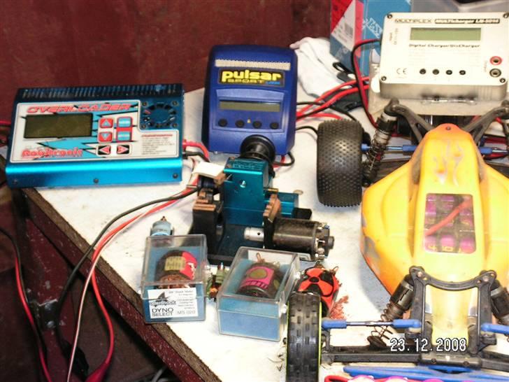 Buggy Assosiated b4 billede 10