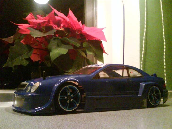 Bil GV MODELS p190 (mercedes) billede 3