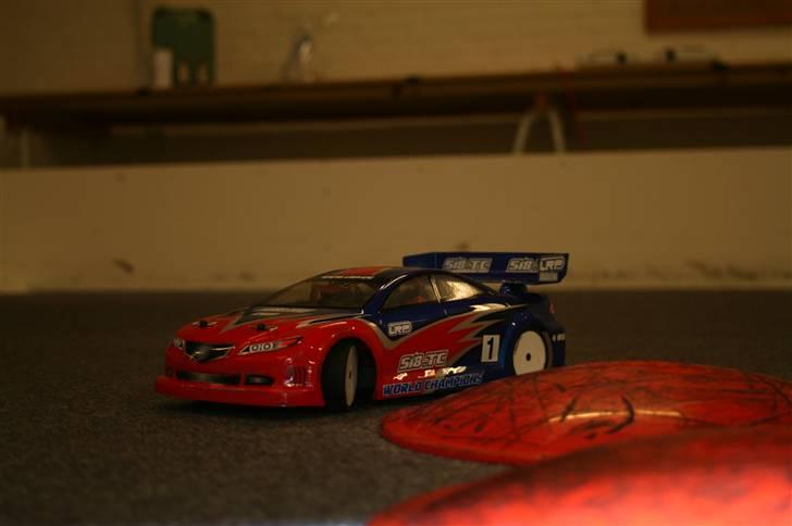 Bil Lrp SHARK-18 TC billede 2