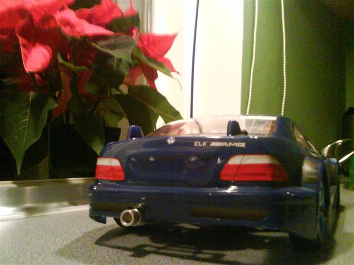 Bil GV MODELS p190 (mercedes) billede 9