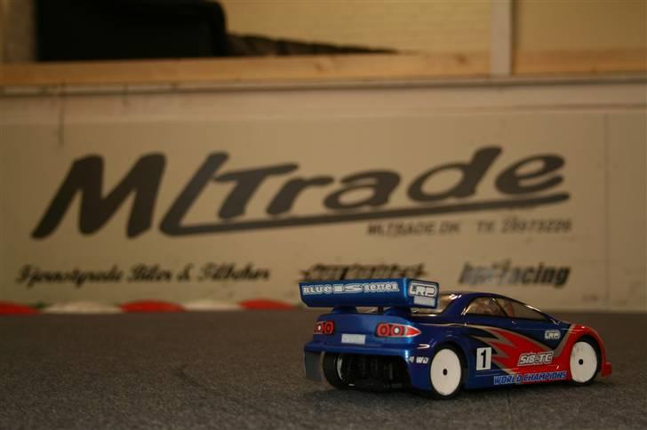 Bil Lrp SHARK-18 TC billede 3