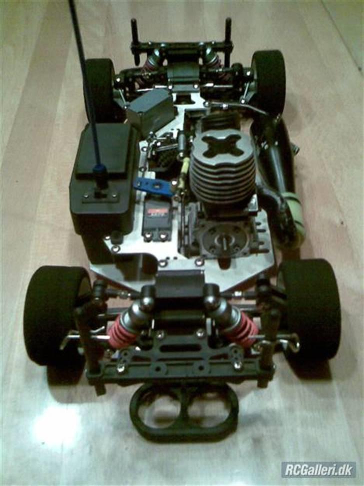 Bil GV MODELS p190 (mercedes) billede 14