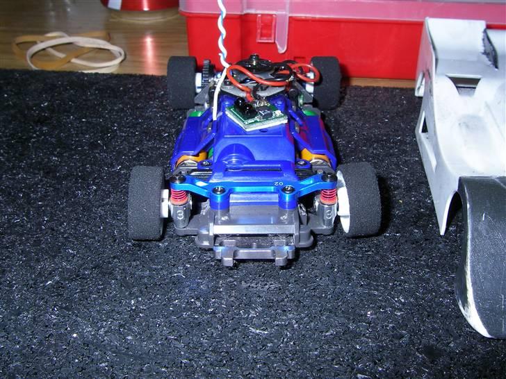 Bil kyosho mini z (((TILSALG) billede 2